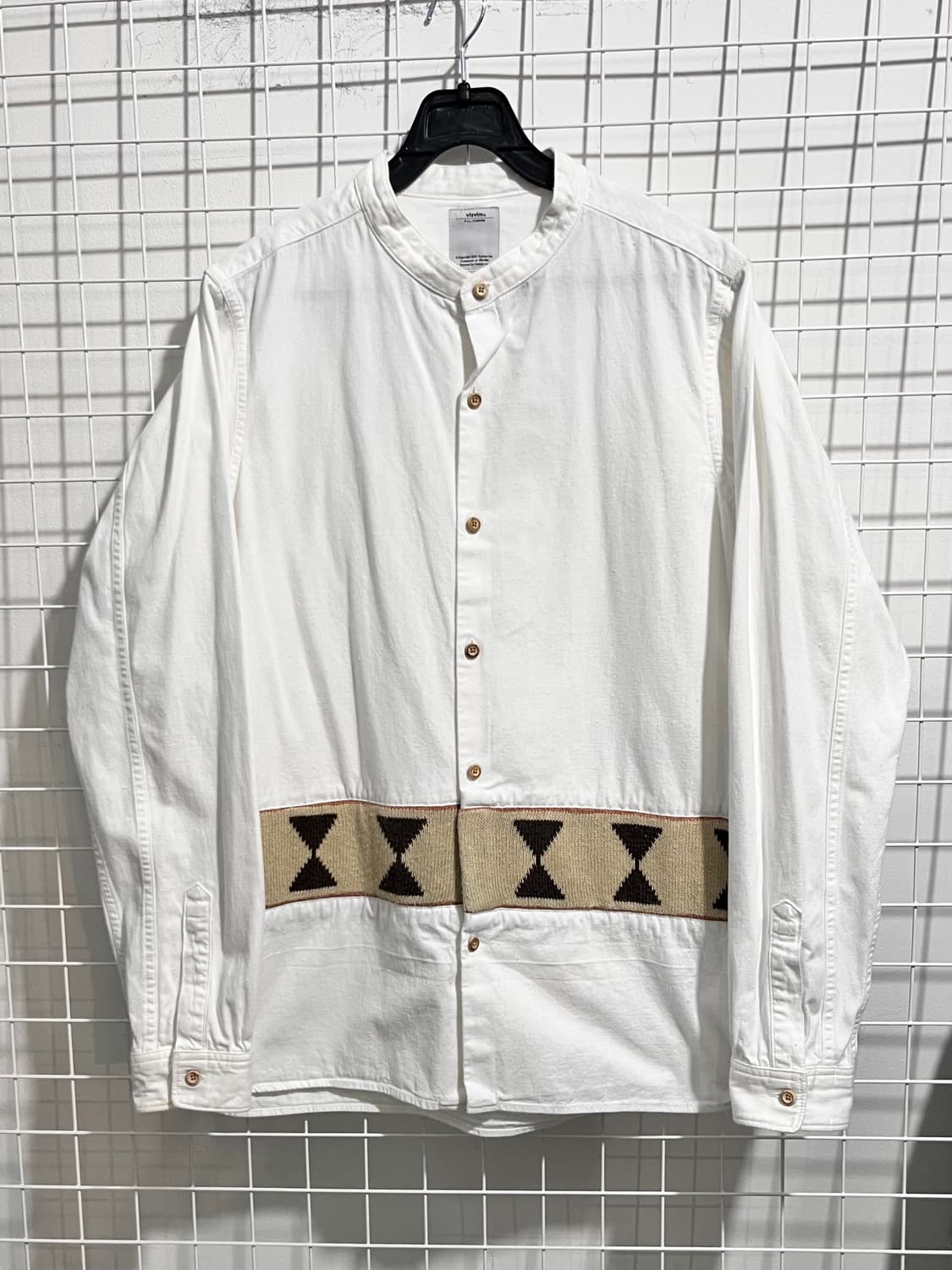 VISVIM 비즈빔 유클리드 롱 슬리브 02 상품이미지2