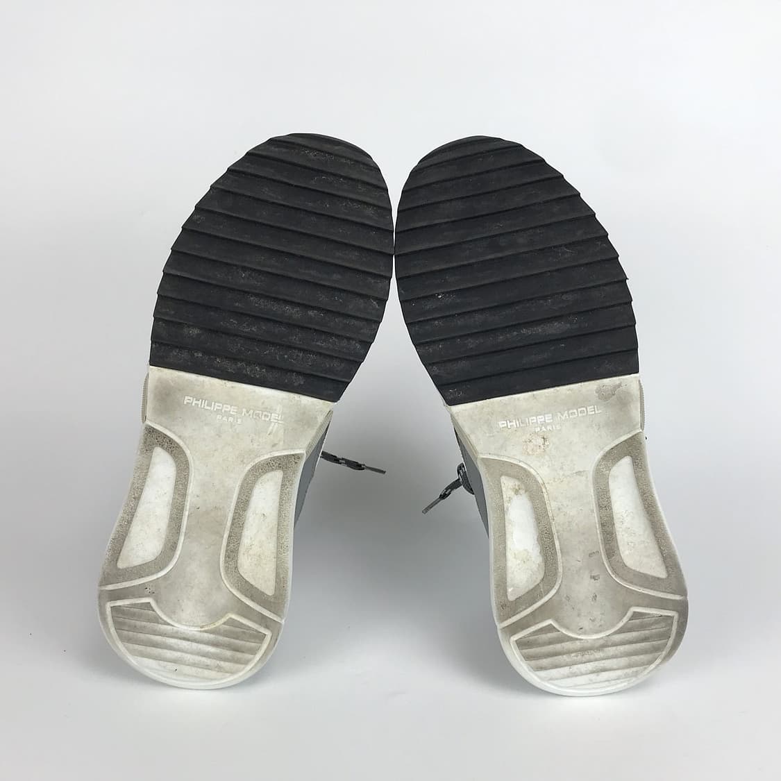 필립모델 스니커즈 신발 운동화 남성44 (290) 상품이미지8