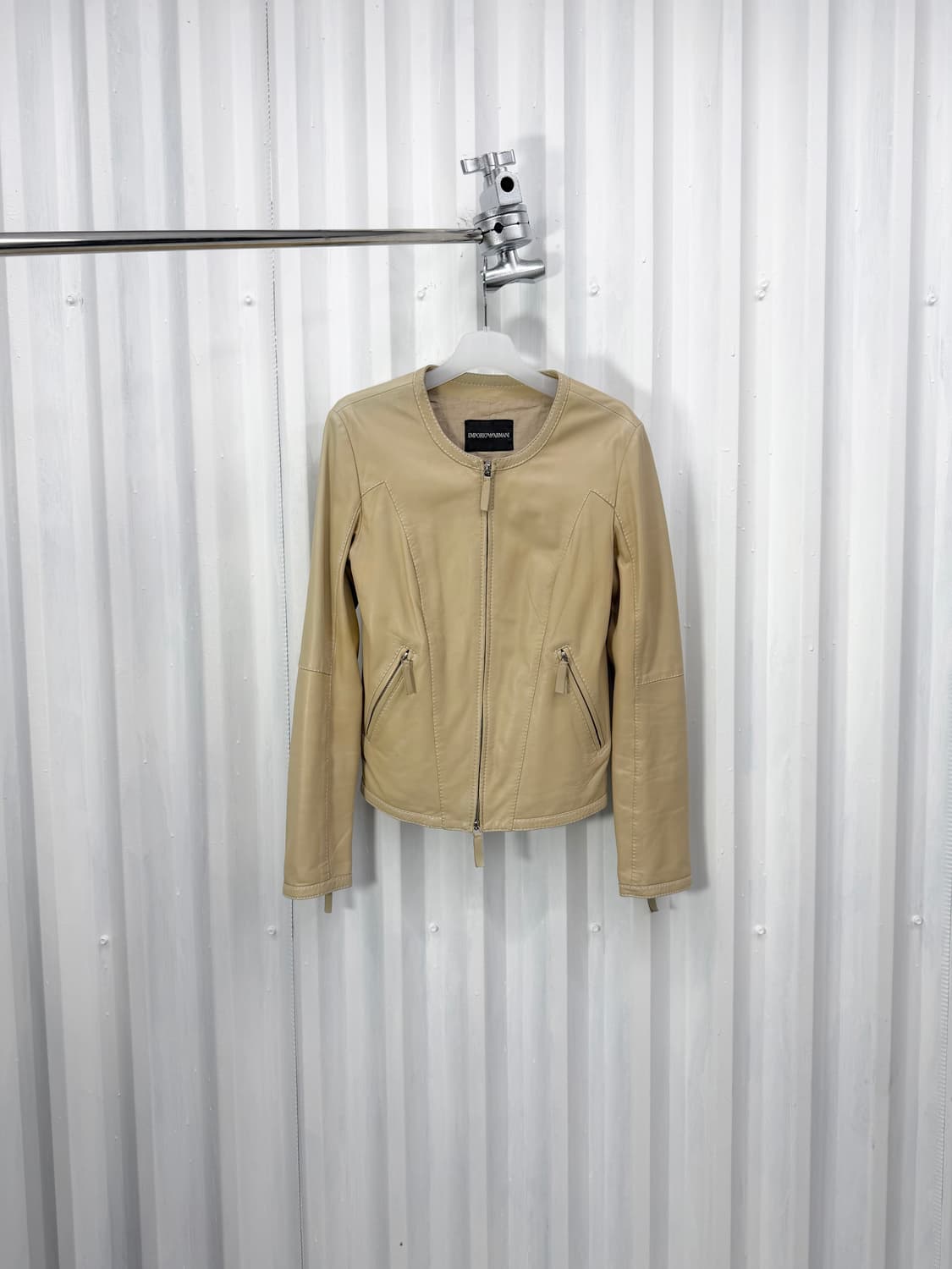 Emporio Armani lambskin rider 상품이미지1