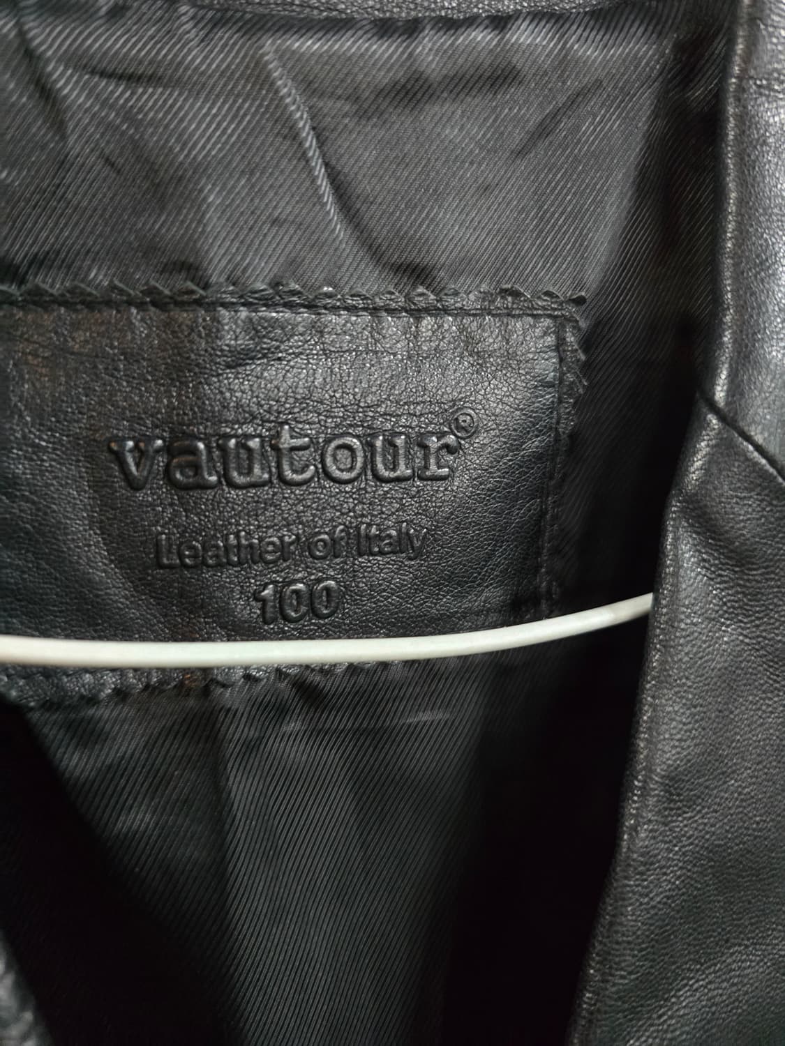 빈티지 양가죽자켓  상품이미지3