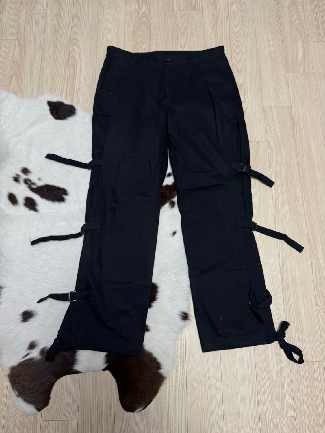 이세이미야케 맨 본디지팬츠 상품이미지2