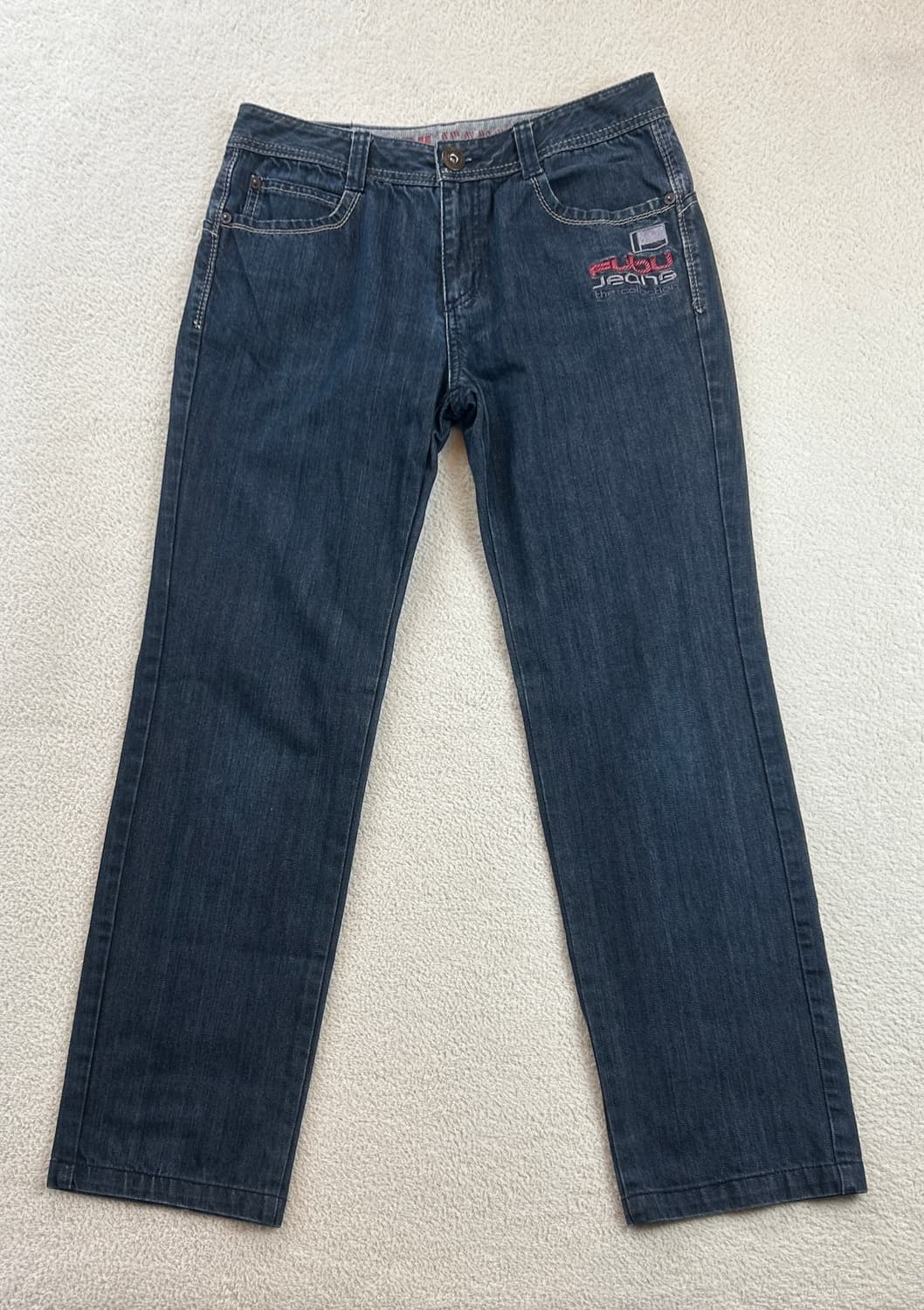 푸부 fubu 데님팬츠 상품이미지1