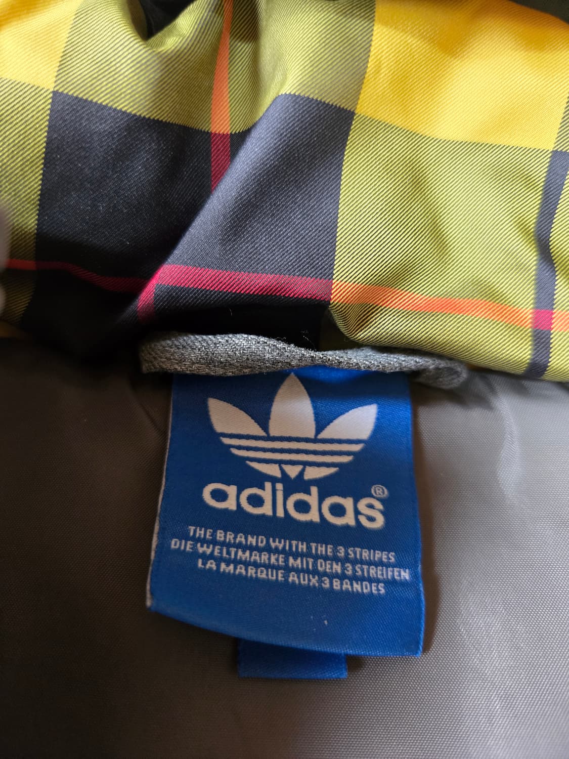 아디다스 덕다운 패딩(패딩조끼+패딩) 상품이미지9