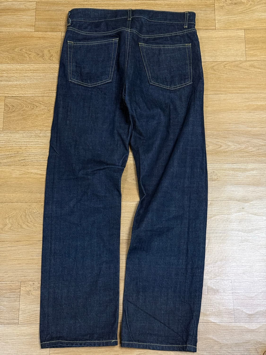 유니폼브릿지 셀비지 데님 상품이미지2