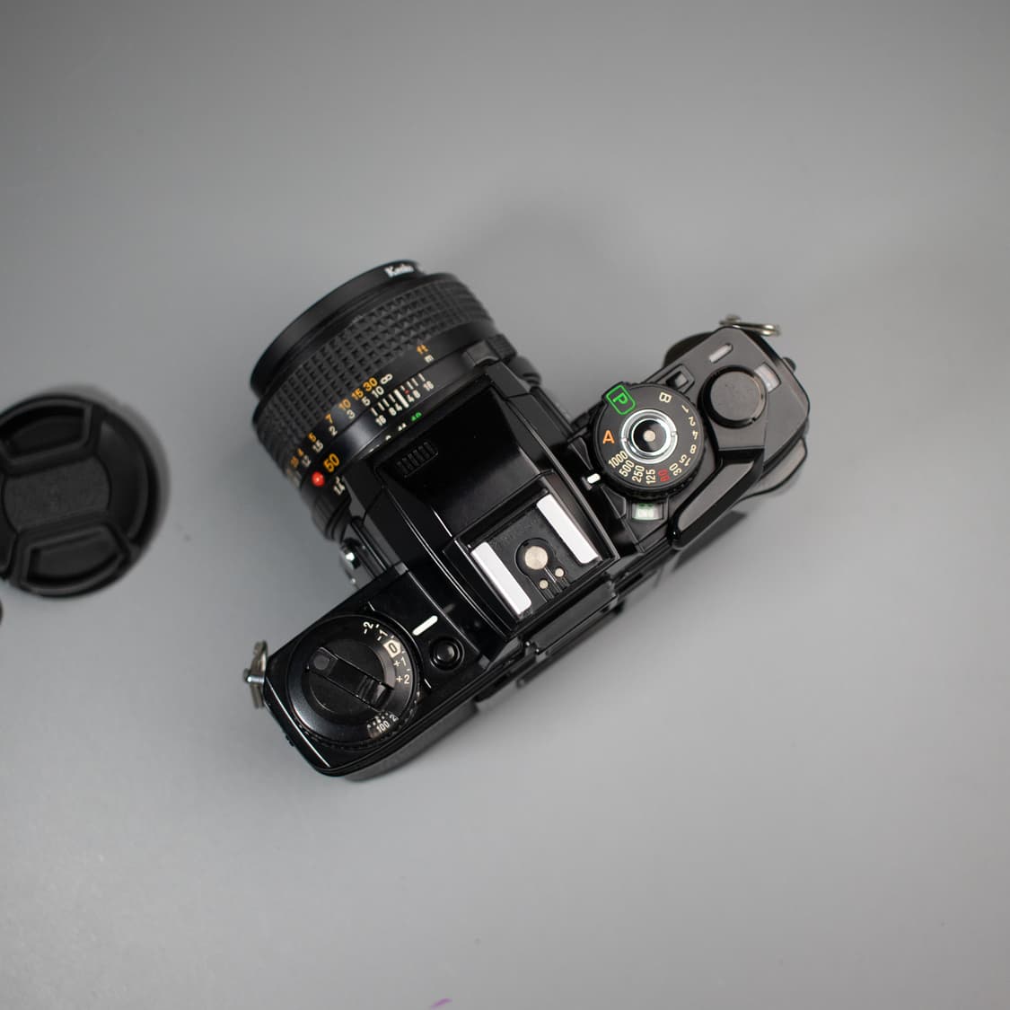 필름카메라 미놀타 x700(완전분해 오버홀완료) 상품이미지6
