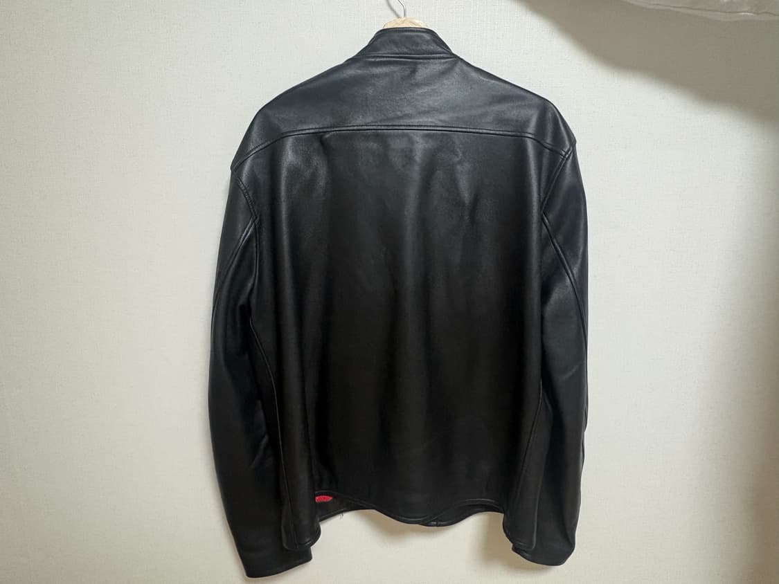 아카펠라클로딩 j-100 복각 램스킨 카페레이서 (42) 상품이미지2