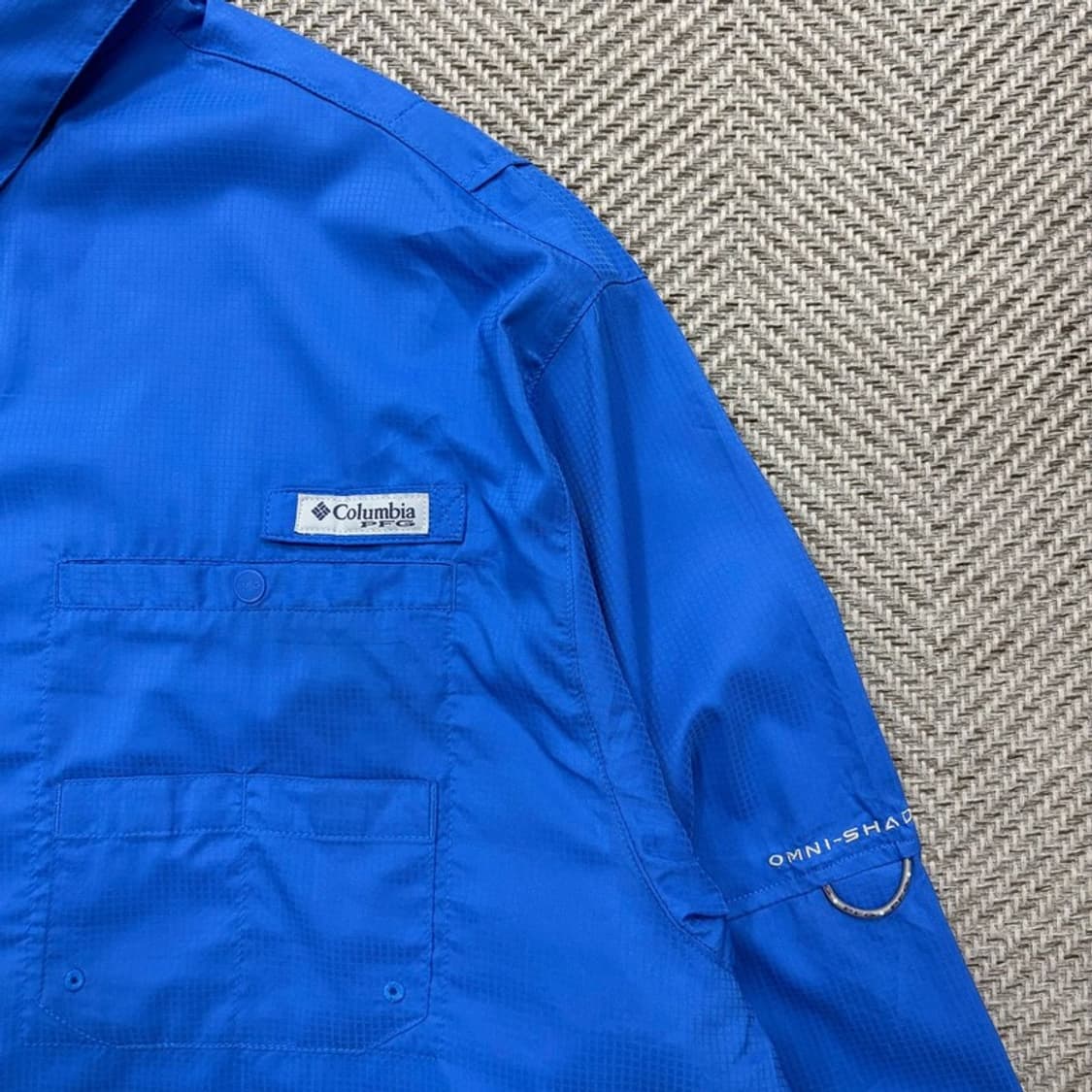 컬럼비아 pfg 셔츠 v2376 상품이미지5