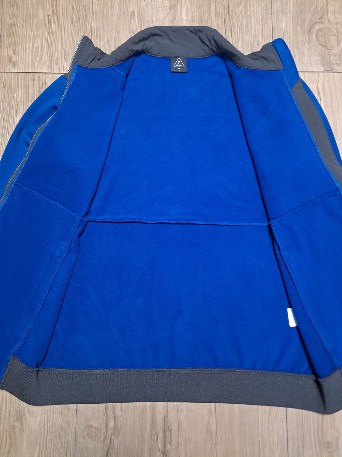 K2 기모 집업 남성110  상품이미지7