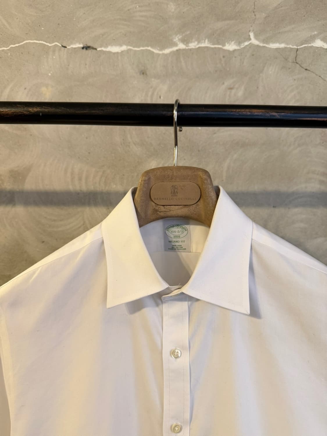 브룩스 브라더스 드레스 셔츠 100 상품이미지3