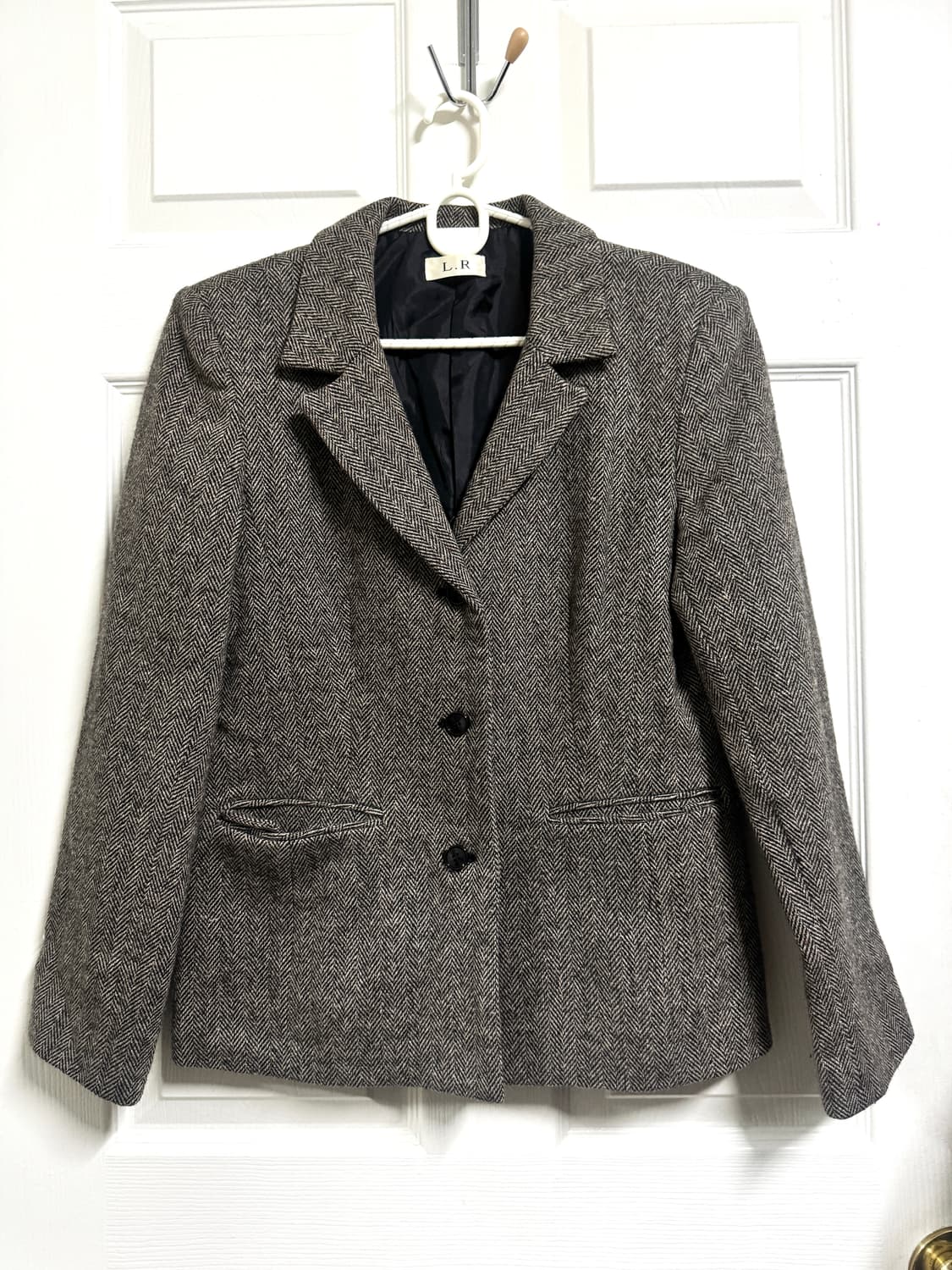 (택포) 빈티지 울자켓 상품이미지1