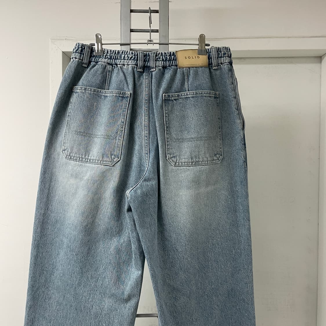2025 솔리드옴므 데님 팬츠 48 상품이미지2
