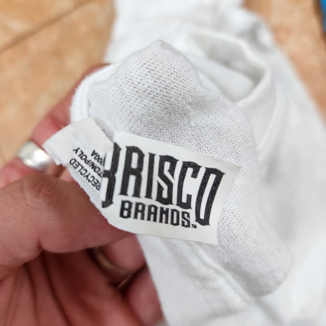 Brisco 브리스코 빈티지 포르쉐 그래픽 반팔 티셔츠  상품이미지4