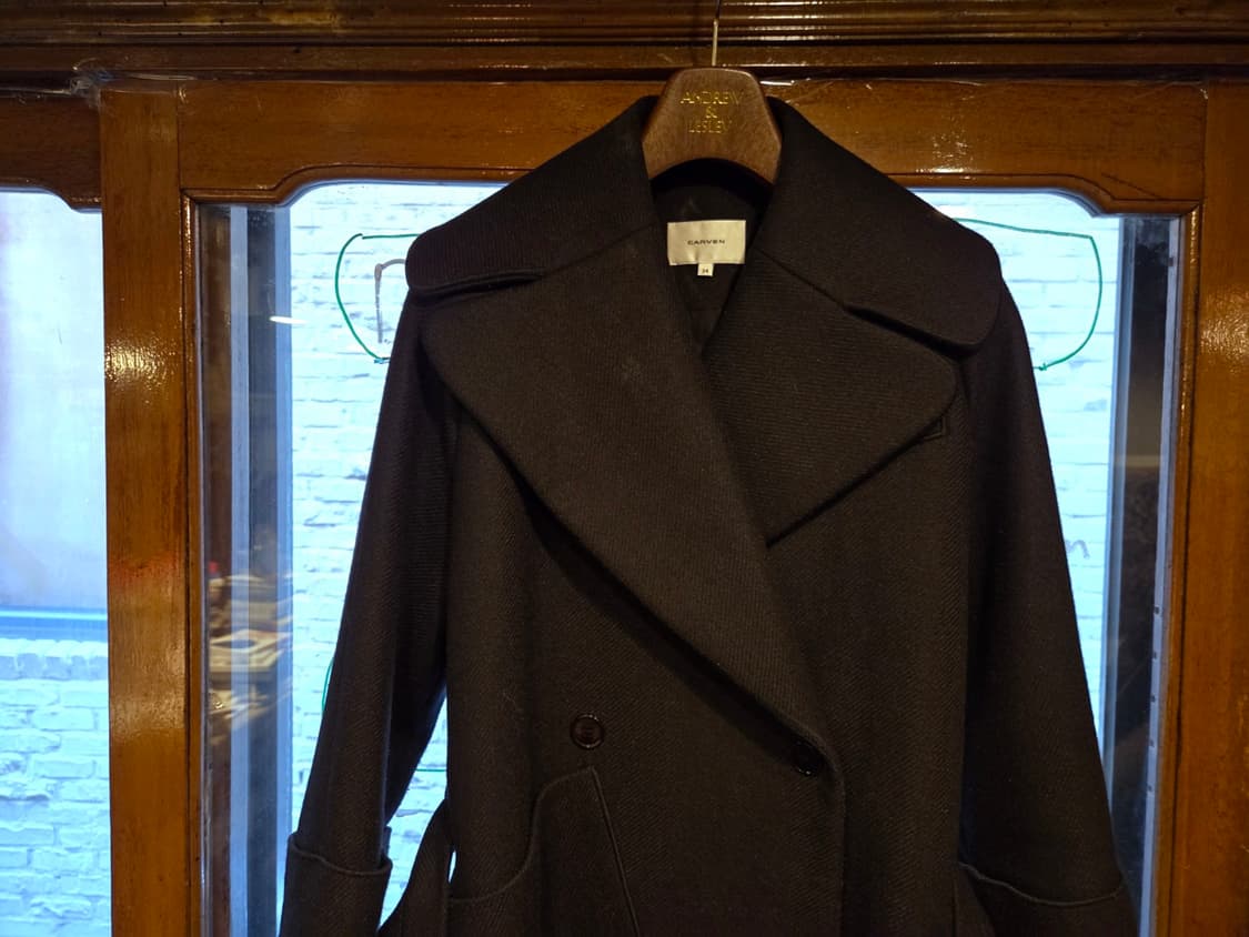 까르뱅 케이프코트 상품이미지6