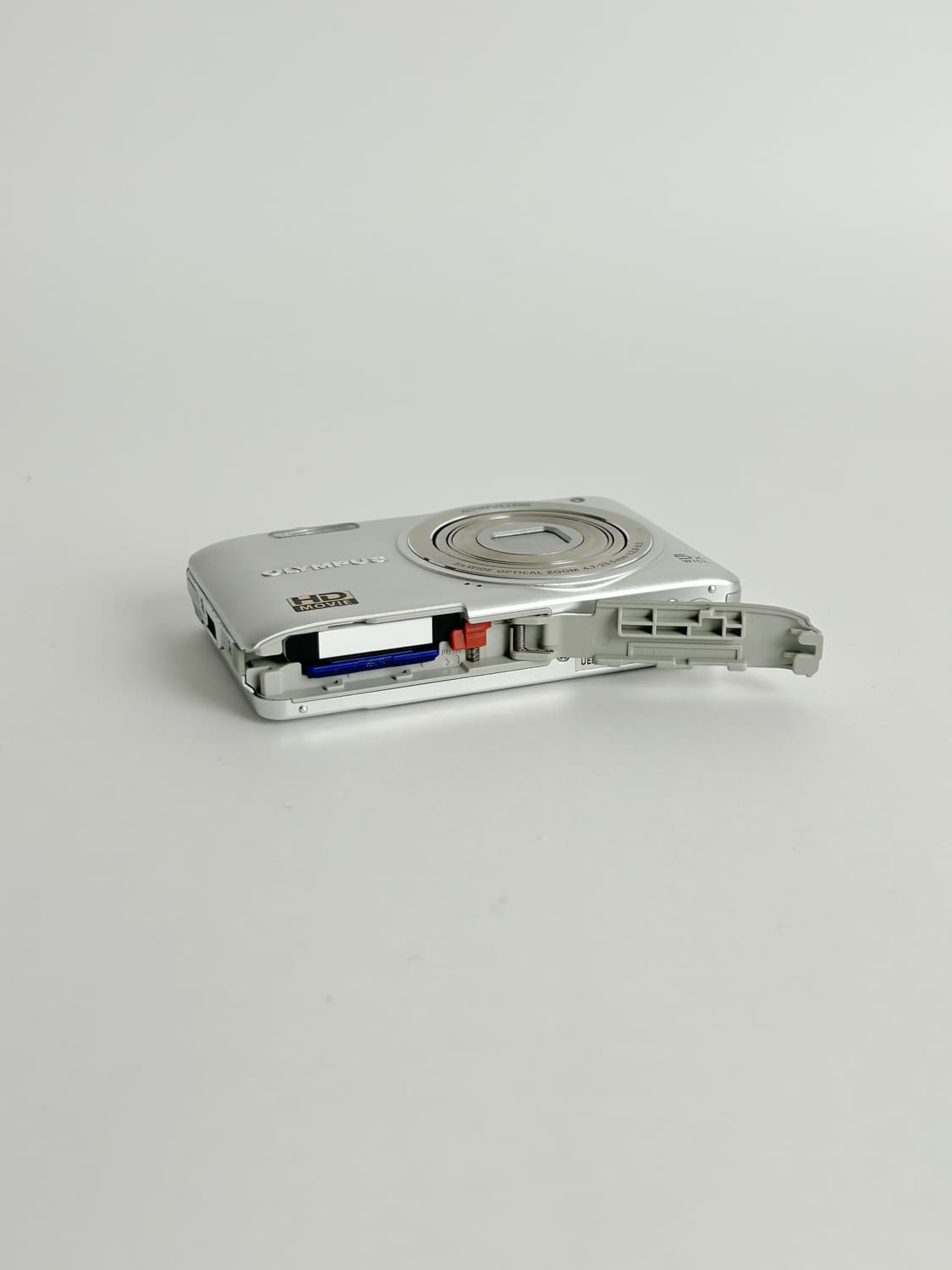 소프트포커스!) 올림푸스 vg-130 Olympus 빈티지 디카 상품이미지4