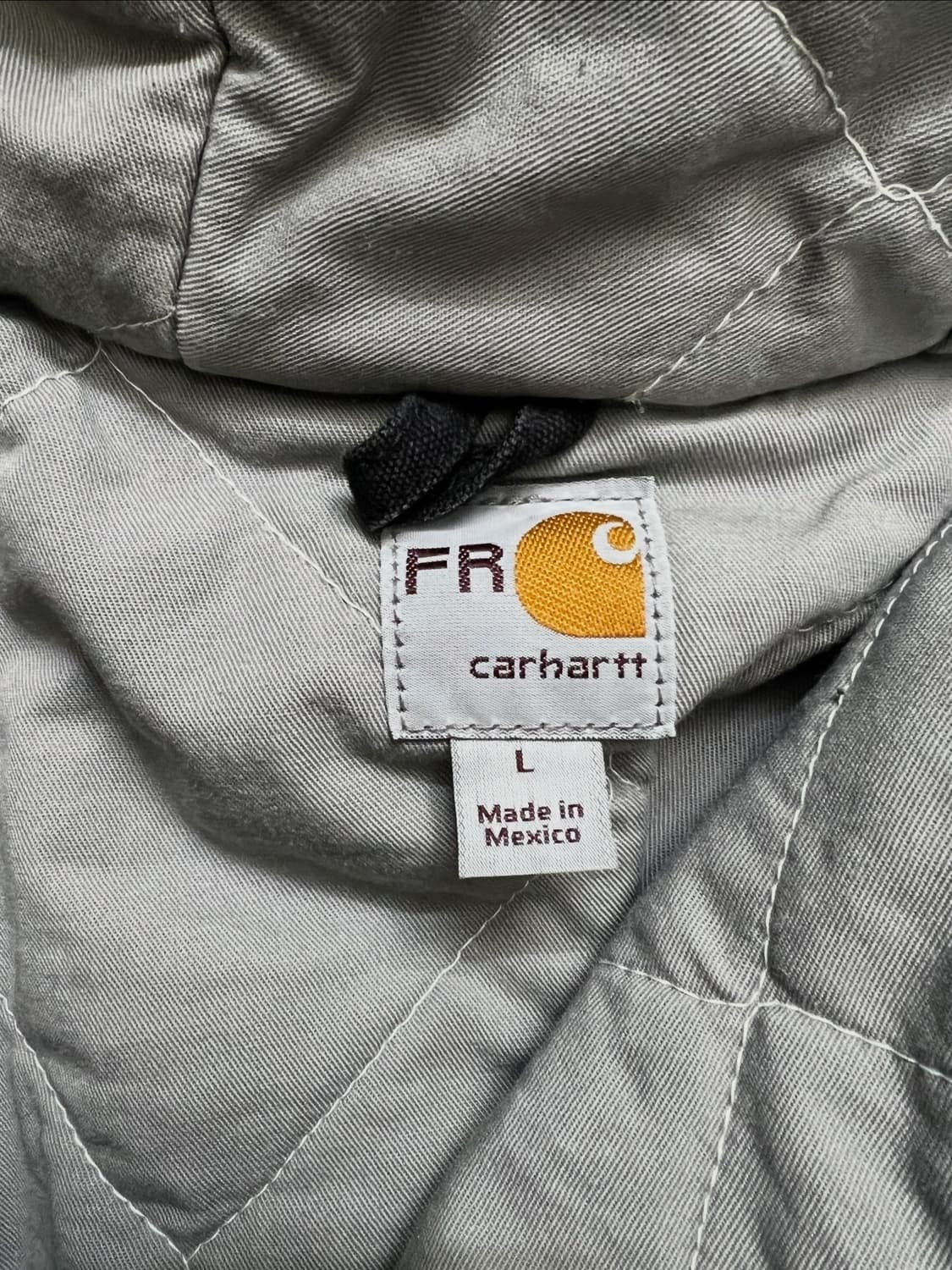 칼하트 FR 덕액티브 자켓 상품이미지5