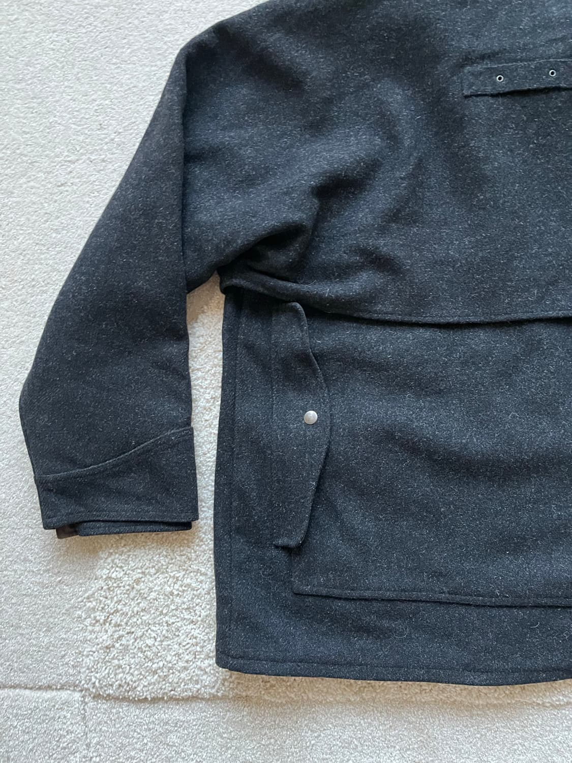 90s 엘엘빈 울 필드 자켓 (105) 상품이미지9