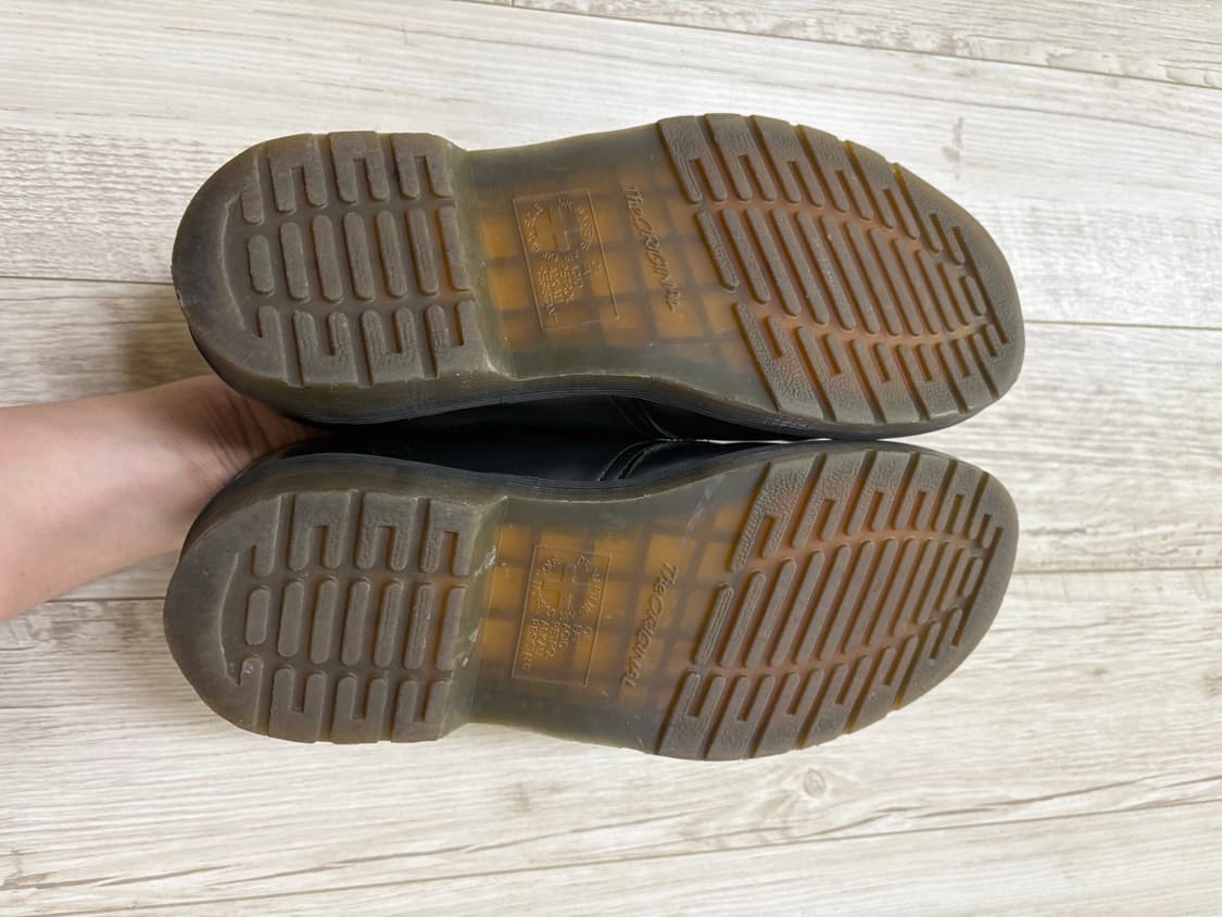 닥터마틴 1461 3홀 스무스 260 상품이미지6