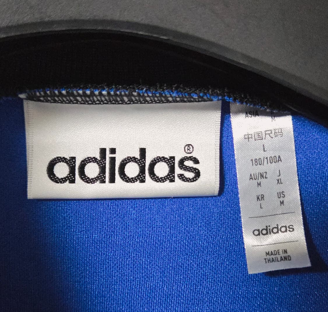 아디다스 아르헨티나 1994 져지 어웨이 레트로 상품이미지3