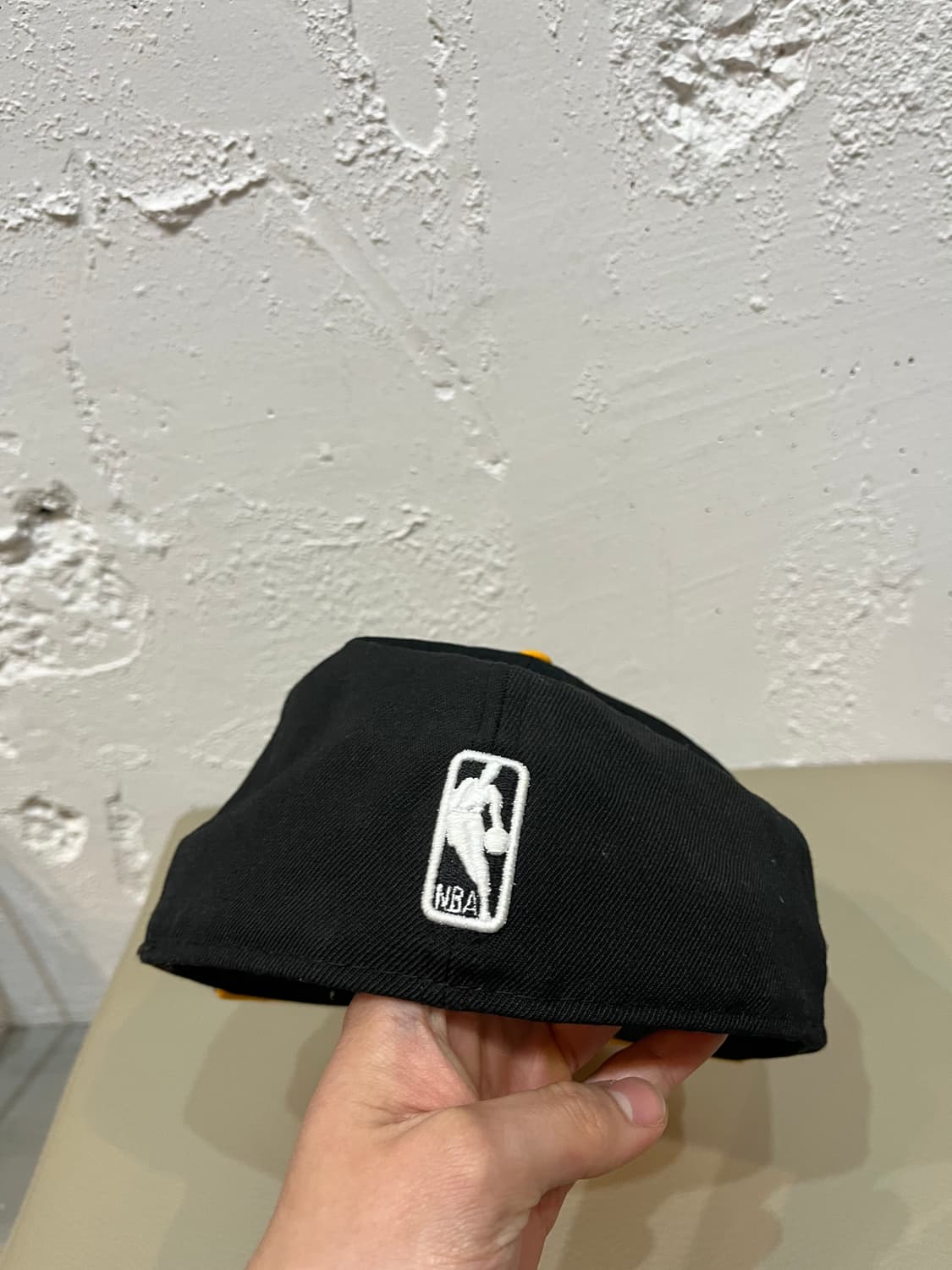 뉴에라 NBA 59fifty 클리브랜드 르브론 제임스 스냅백 모자  상품이미지3