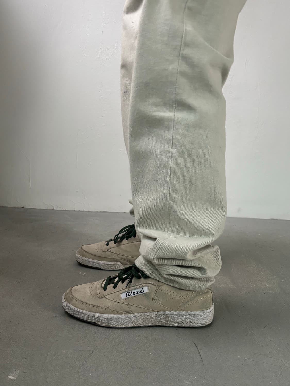 jjj 자운드 리복 클럽 c 상품이미지2