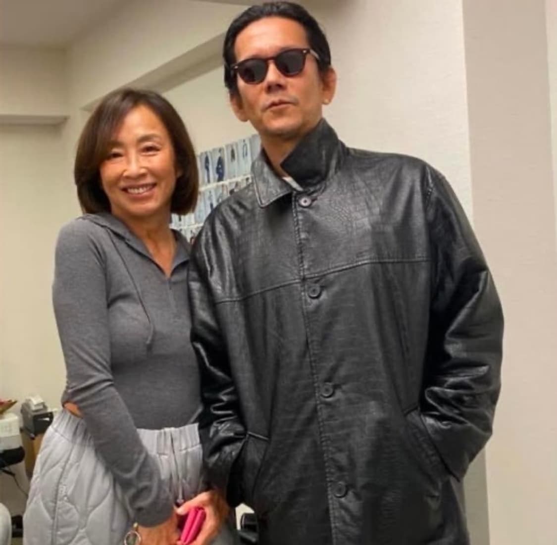 슈프림 croc 카코트 블랙 L 상품이미지1