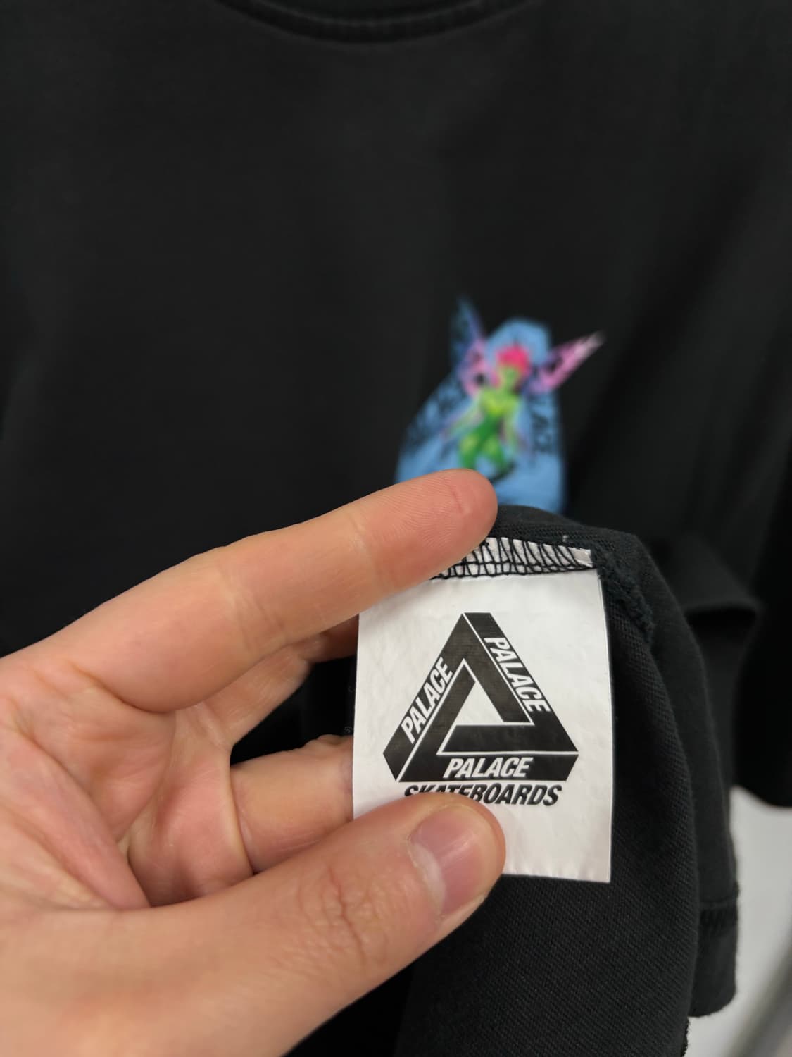 팔라스 트라이 페어리 반팔티 상품이미지5