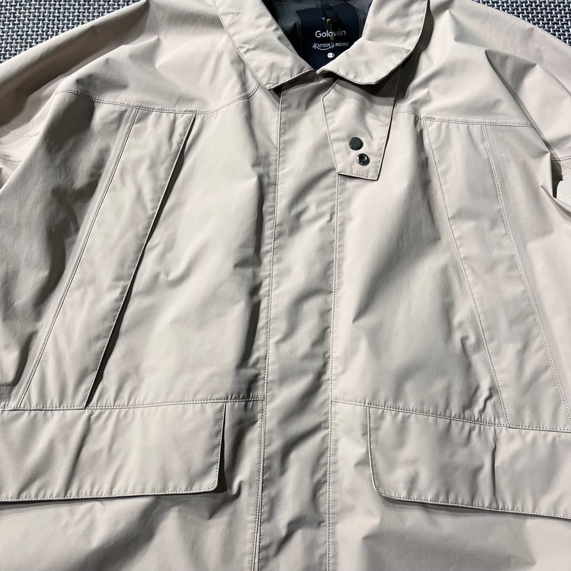 KAPTAIN SUNSHINE X GOLDWIN 자켓(M) 상품이미지5