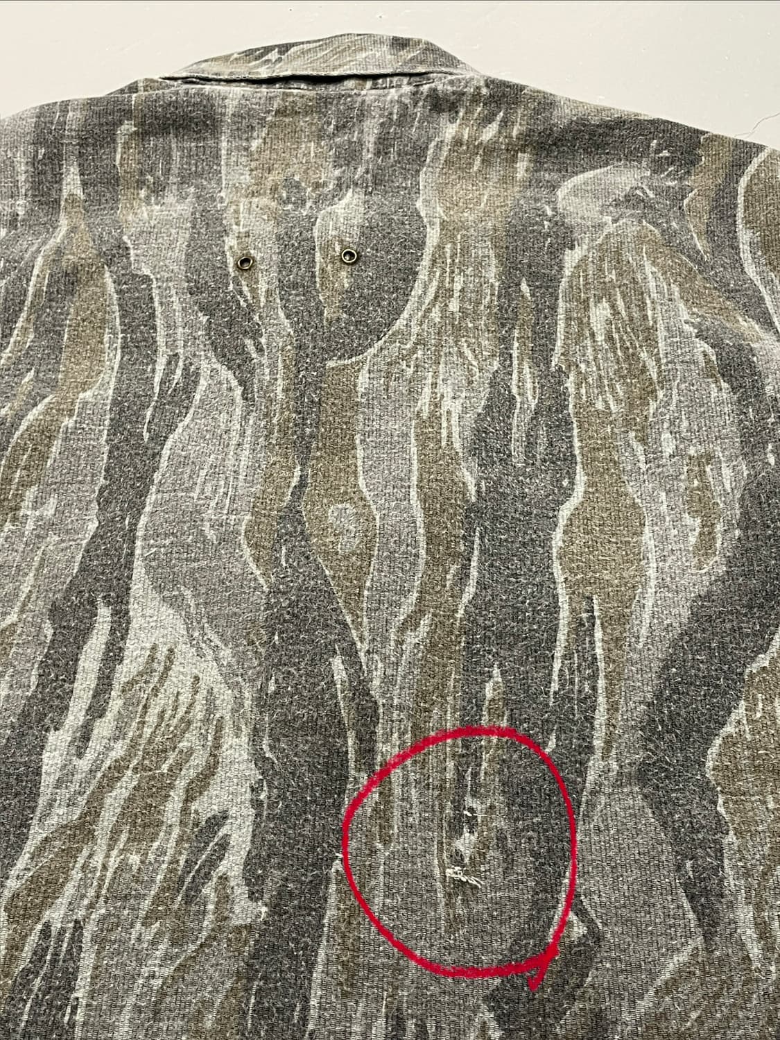 80-90's 리얼트리 워크 자켓 상품이미지8