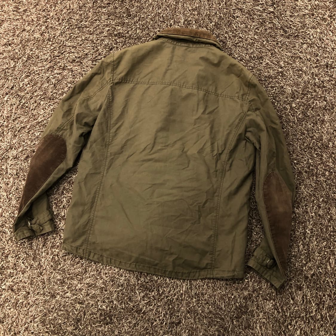 TNGT 코듀로이 카라 헌팅 자켓 상품이미지5