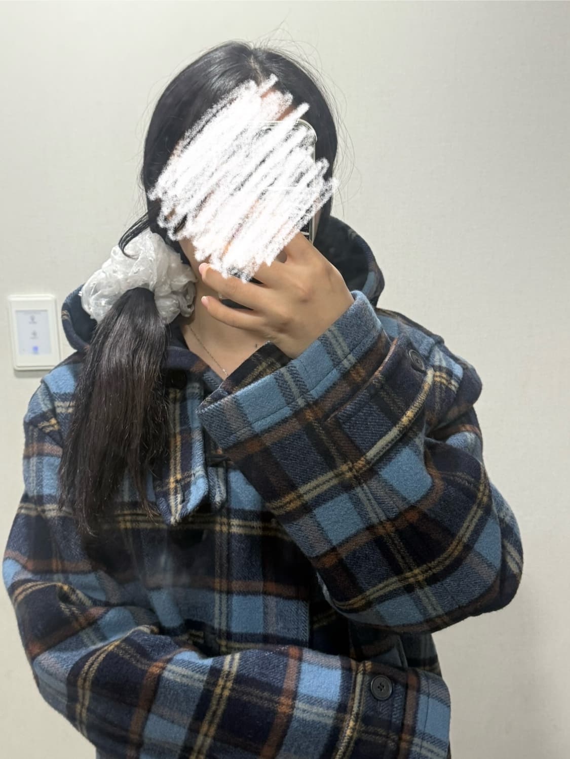 썰스데이아일랜드 코트 상품이미지7