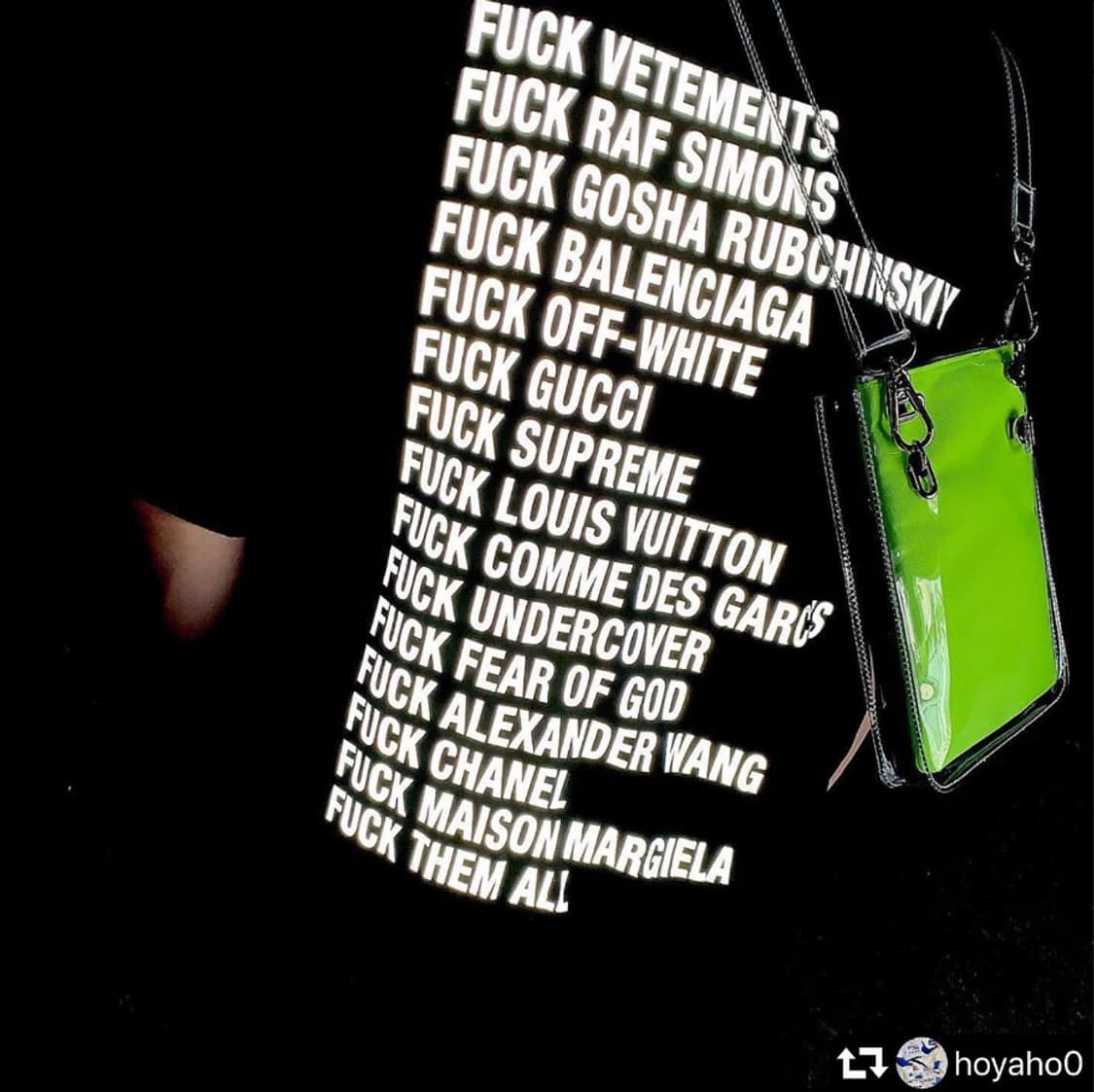 마스터넘버 | 브랜드 디스티셔츠 - 반사 | OS 상품이미지8