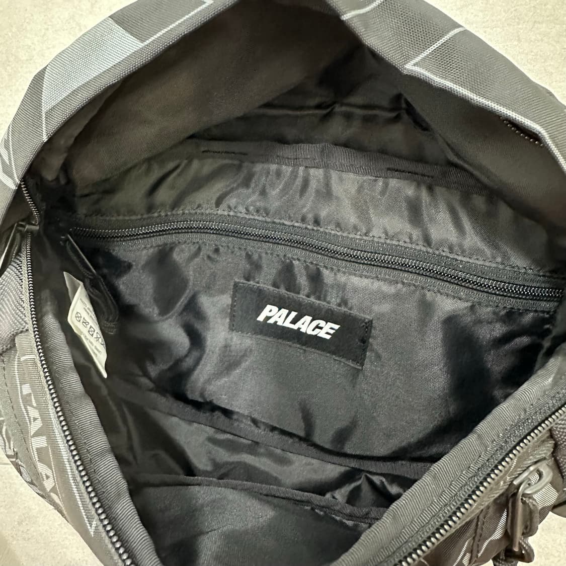 팔라스 palace 번백 bun bag 상품이미지3