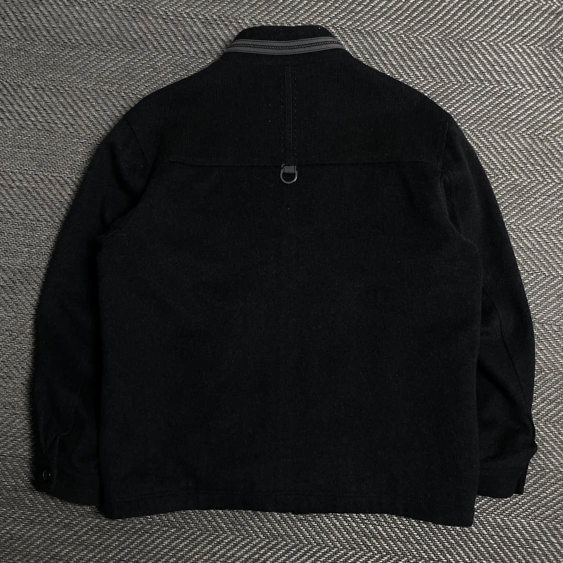 90s jabang mode 아카이브 투인원 모직 자켓y 5325 상품이미지4