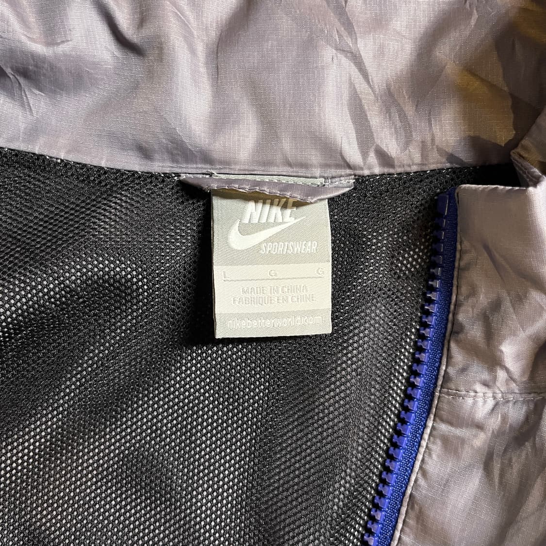 나이키 바람막이 자켓 상품이미지5