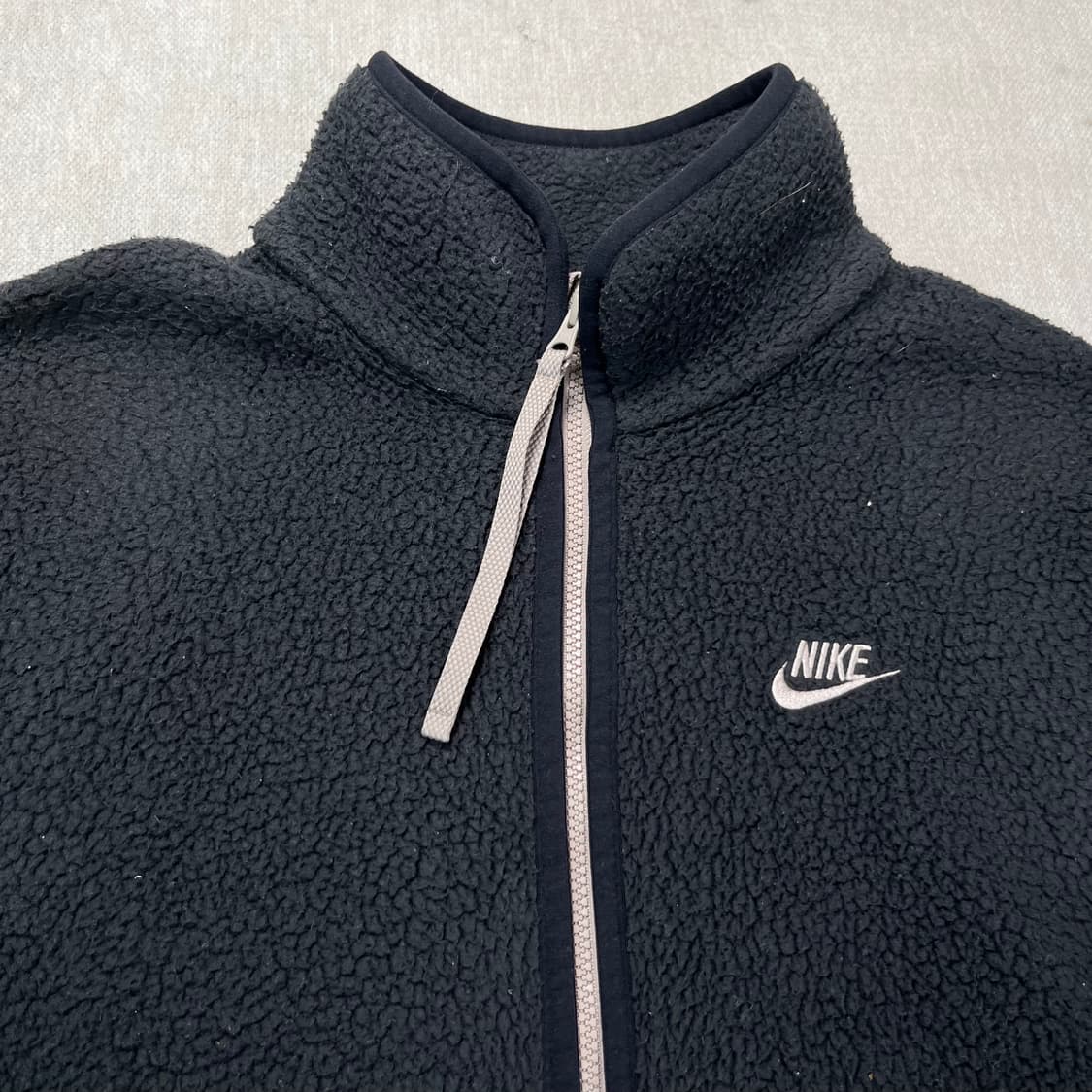 100 나이키 신형 투포켓 플리스 자켓 상품이미지2