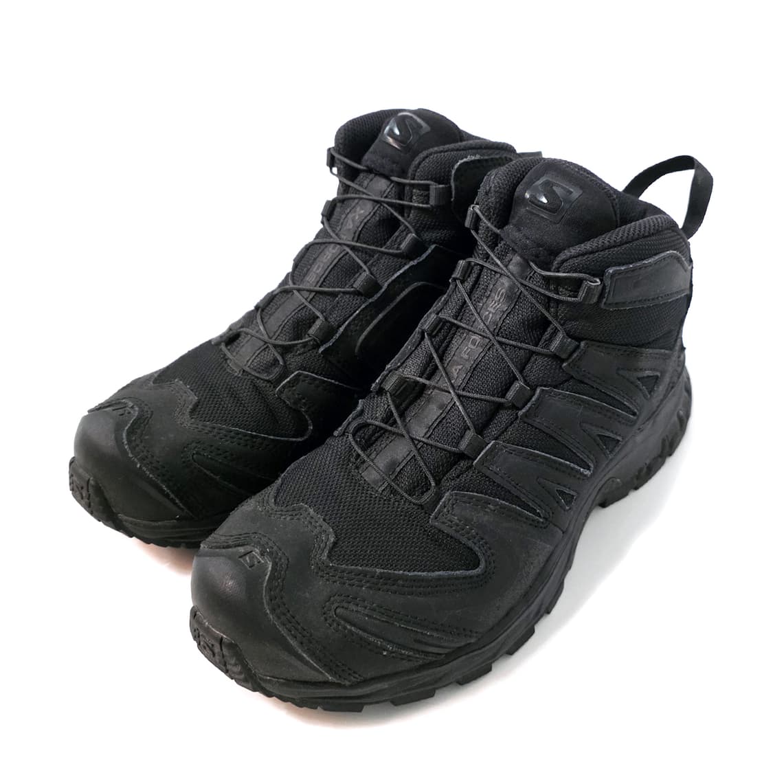 [245] 살로몬 XA 포시스 미드 EN 블랙 상품이미지2