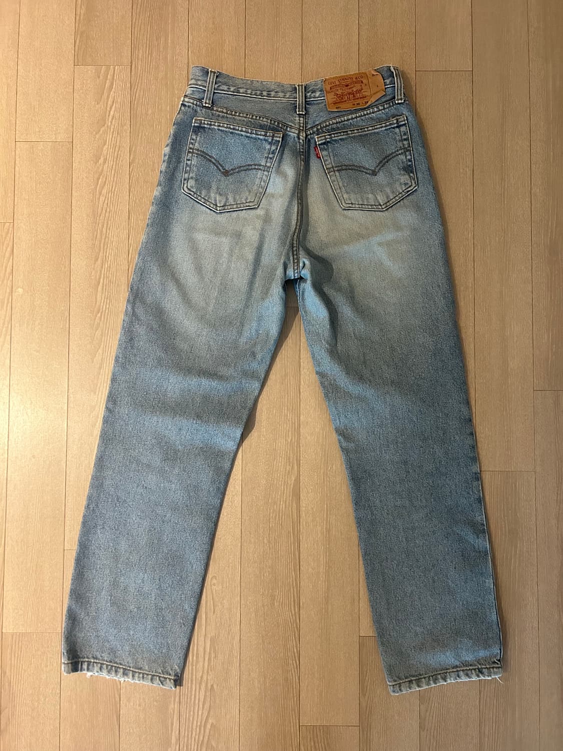 levi's vintage USA 501 리바이스 상품이미지1