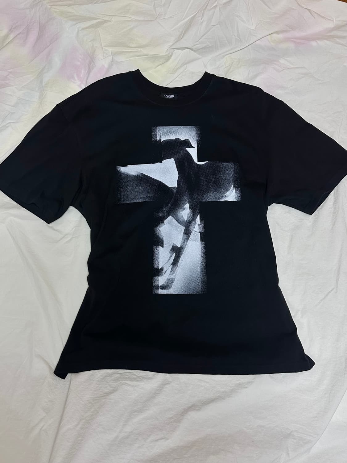오도어 holly dog box tee 상품이미지4