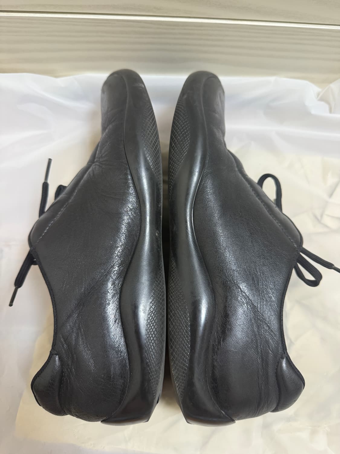 (오늘만 할인)90s 프라다 스포츠 스니커즈 상품이미지2