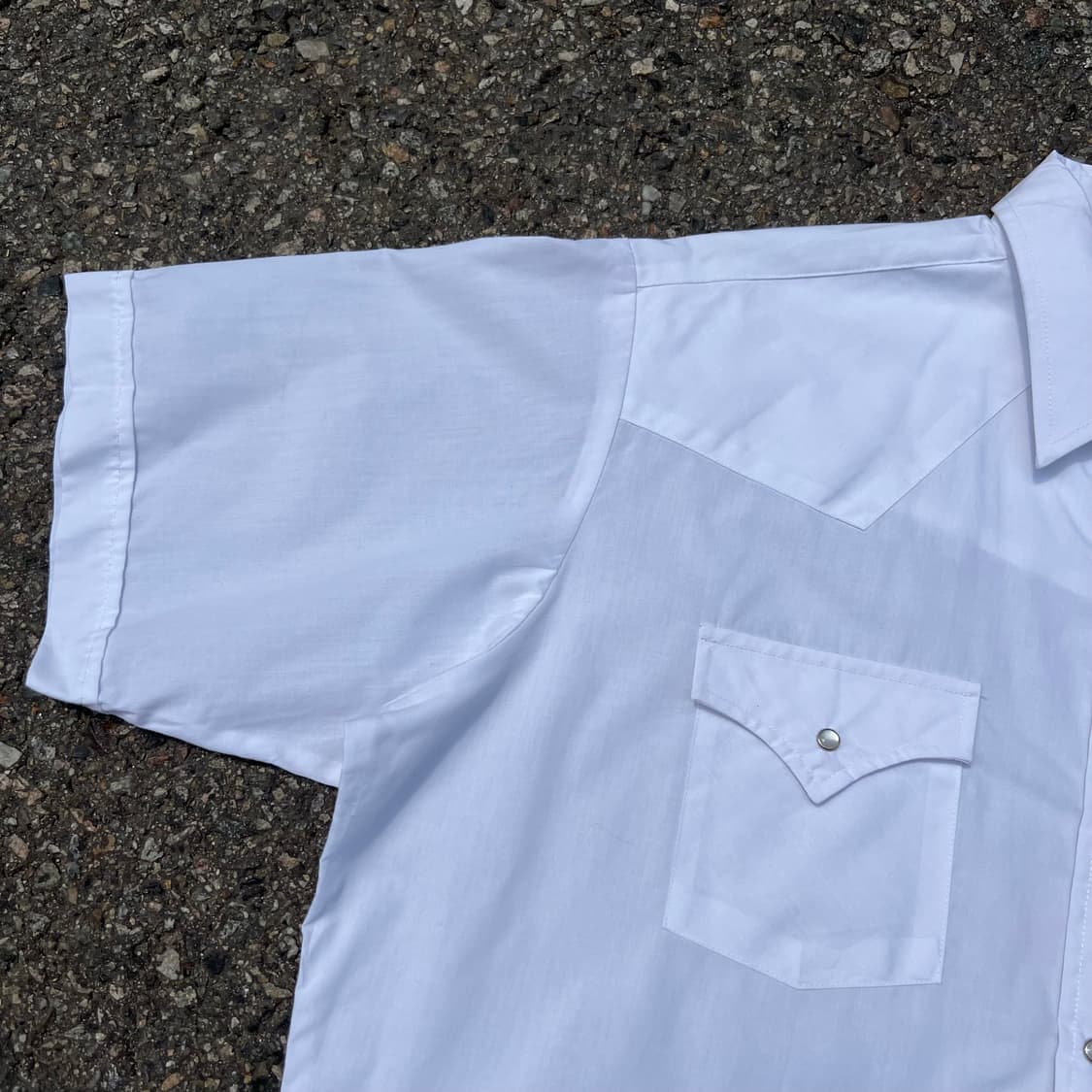 Vintage ELY CATTLEMAN 웨스턴 셔츠 상품이미지3