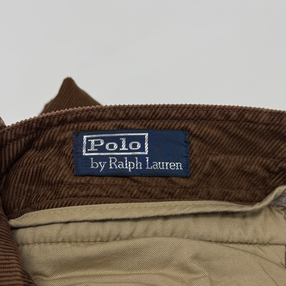 Polo Ralph Lauren corduroy trouser 상품이미지10