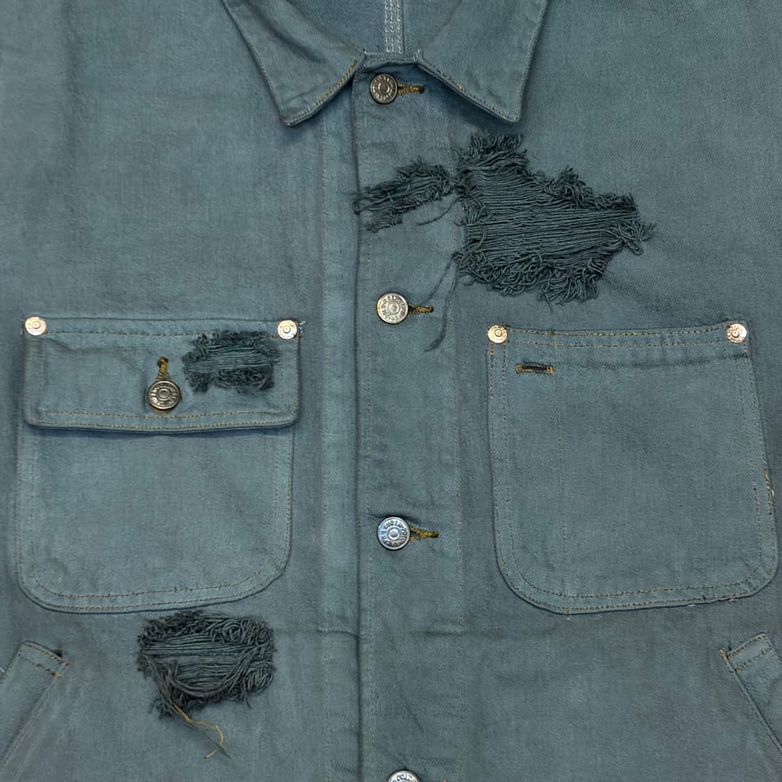 00s 미국 빈티지 폴로랄프로렌 헤링본 스윙자켓 스윙탑 상품이미지4