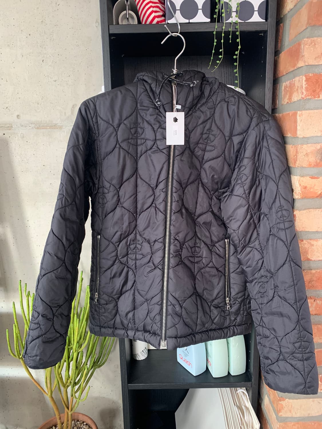 Bape 베이프 리버서블 경량 패딩 상품이미지1