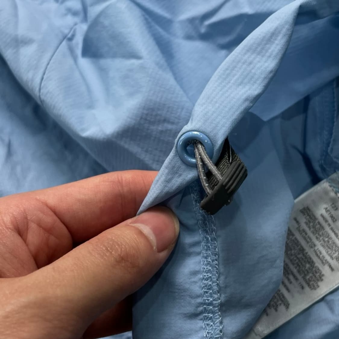 100 컬럼비아 경량 아노락 상품이미지5