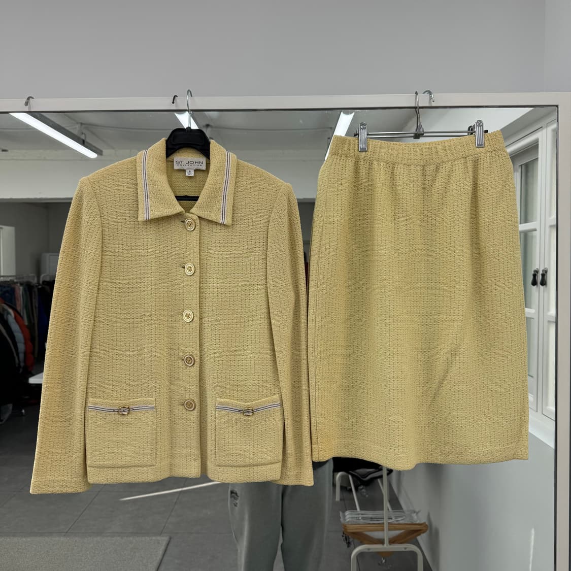 세인트 존 셋업  상품이미지1