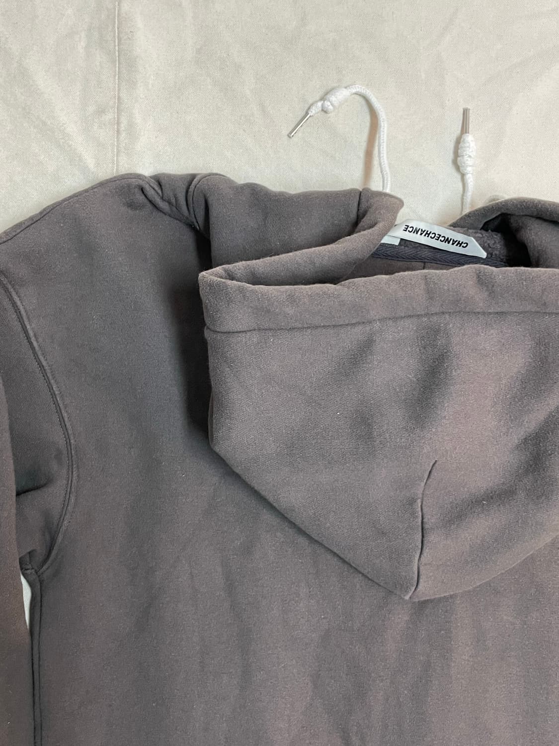 챈스챈스 후드티 상품이미지8