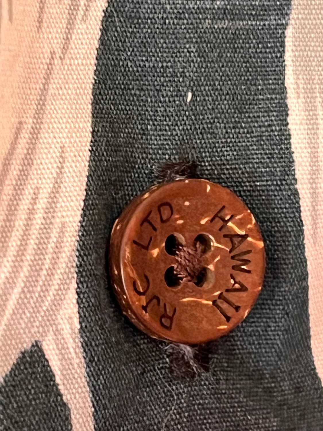 RJC 하와이안 셔츠 (하와이산) 상품이미지4