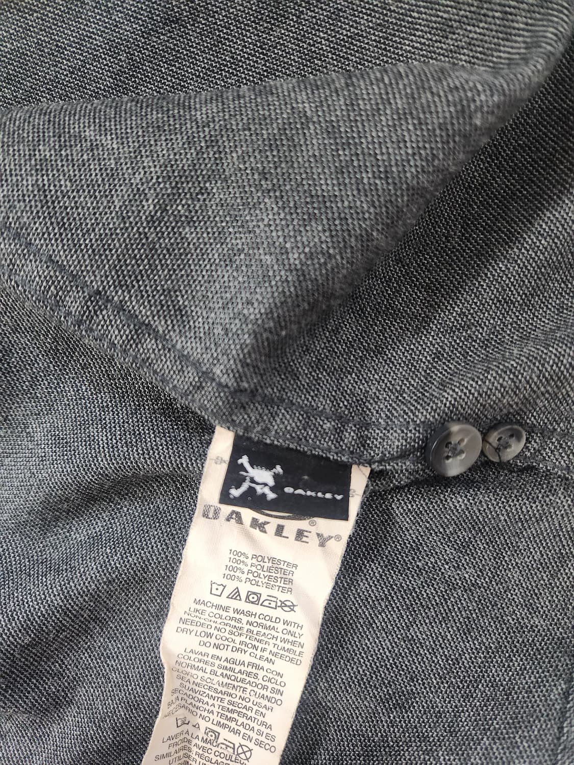 Oakley 오클리 남방 셔츠 정품 상품이미지5