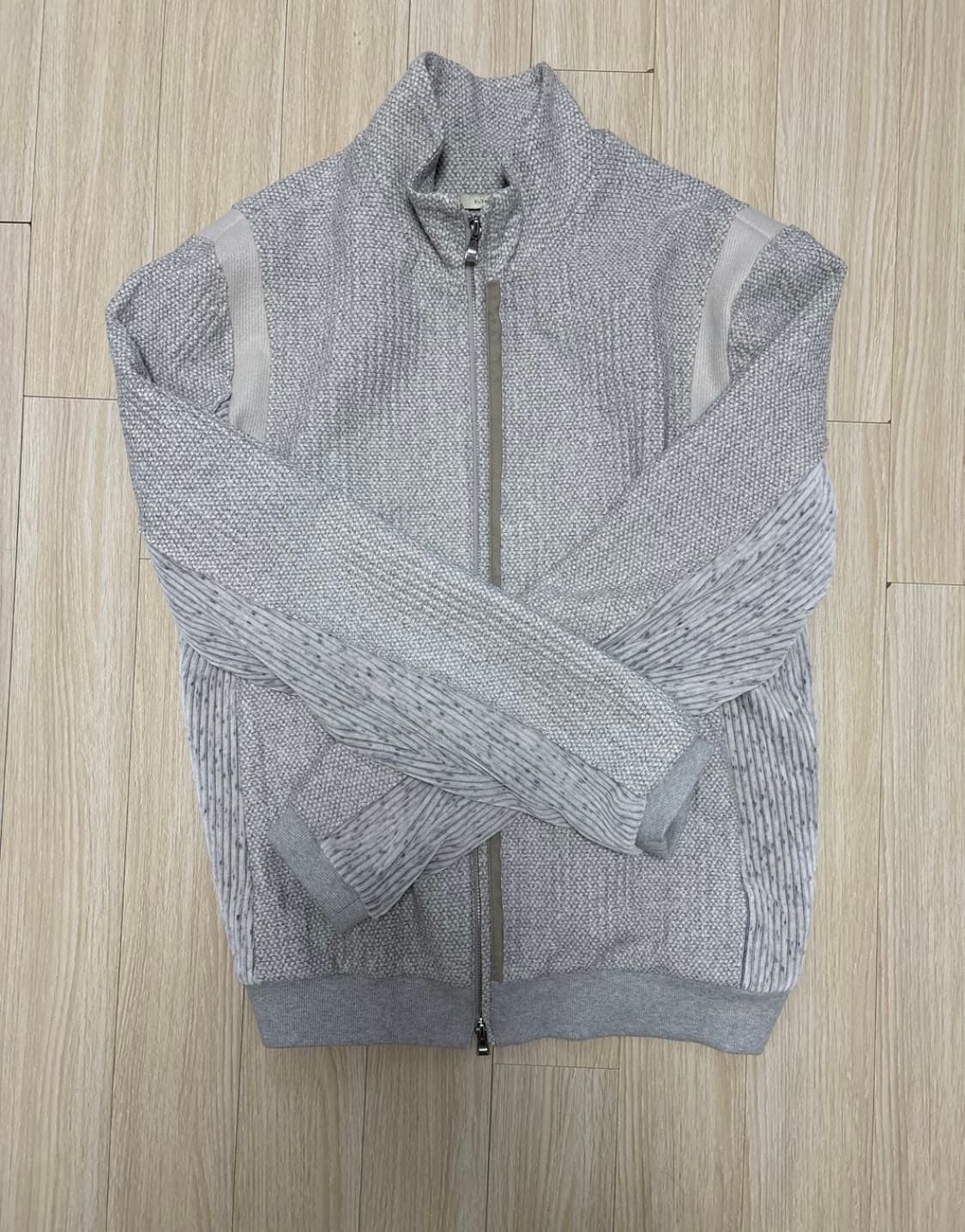 Ep.8 JERSEY 멜란지 그레이 L 상품이미지2