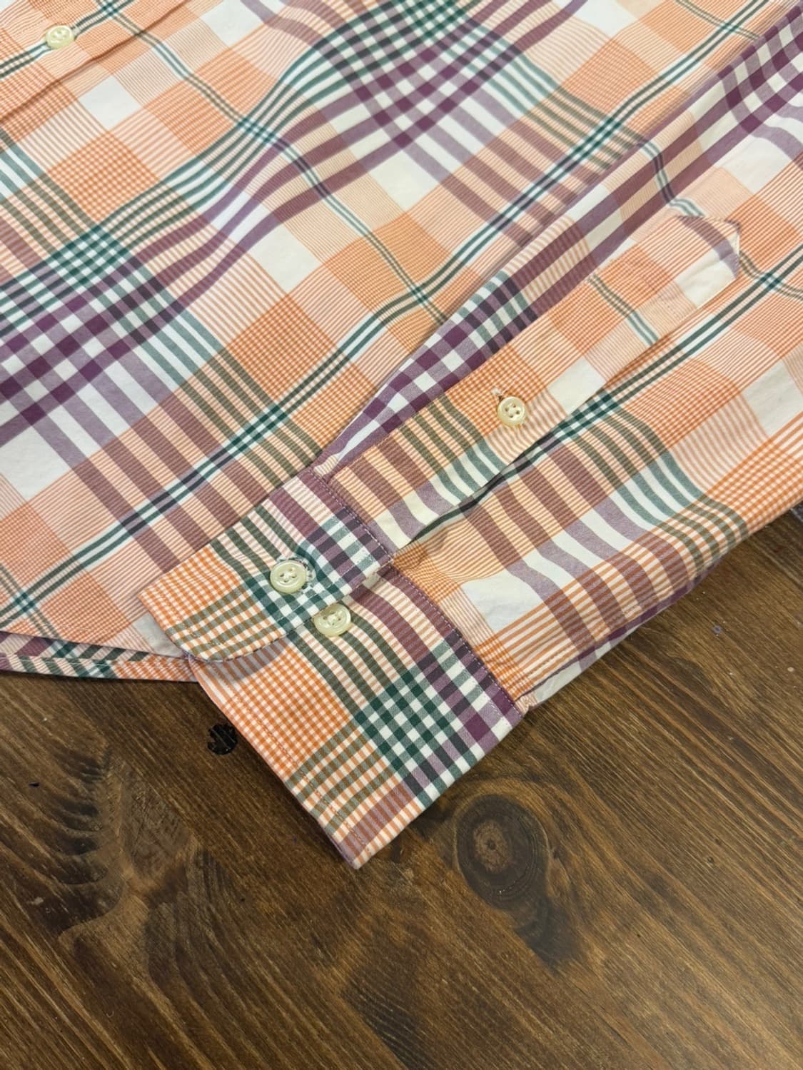 폴로 랄프로렌 드레스 셔츠 100 상품이미지10